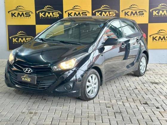 HYUNDAI HB20 1.0 COMFORT PLUS 12V FLEX 4P MANUAL HYUNDAI HB20 1.0 COMFORT PLUS 12V FLEX 4P MANUAL